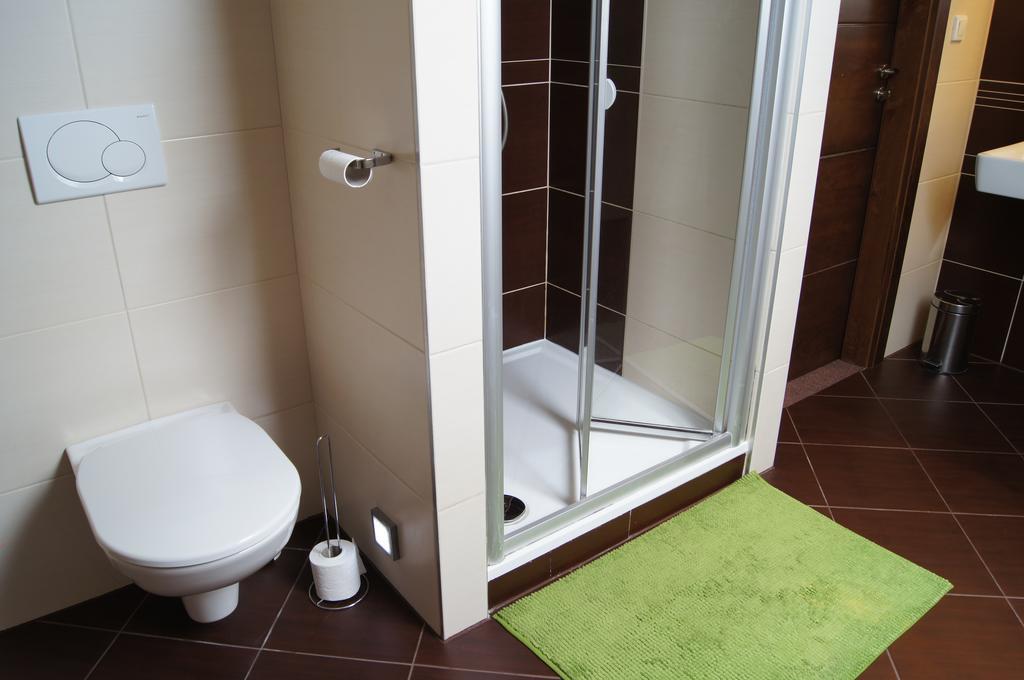 Pension Inspirace A Wellness Self Check-In Kolín Chambre photo
