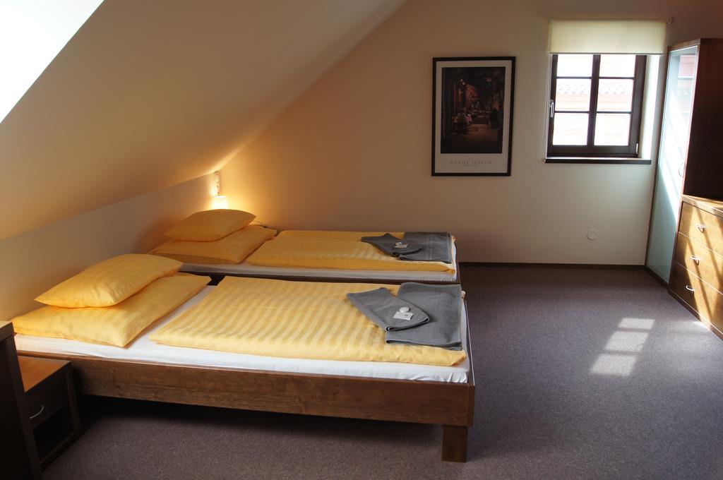Pension Inspirace A Wellness Self Check-In Kolín Chambre photo