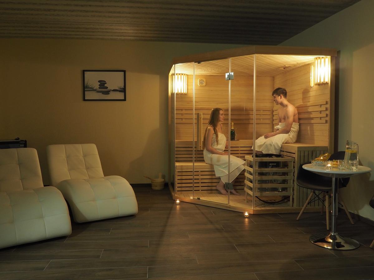 Pension Inspirace A Wellness Self Check-In Kolín Extérieur photo